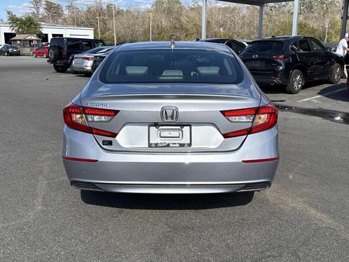 2020 Honda Accord EX 1.5T