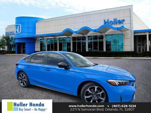2025 Honda Civic Hybrid Sport Touring