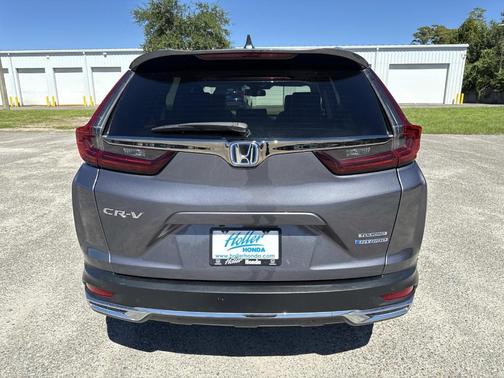 2022 Honda CR-V Hybrid Touring