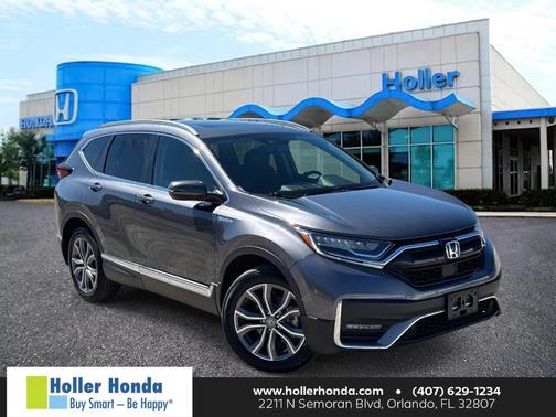 2022 Honda CR-V Hybrid Touring