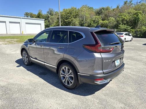 2022 Honda CR-V Hybrid Touring