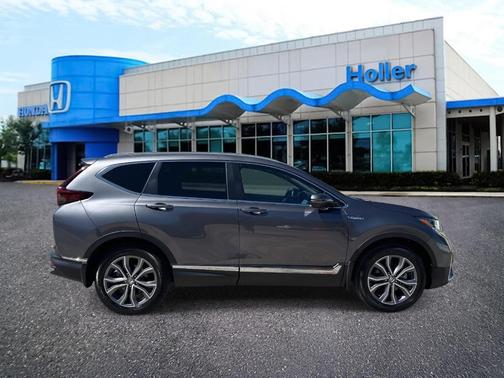 2022 Honda CR-V Hybrid Touring