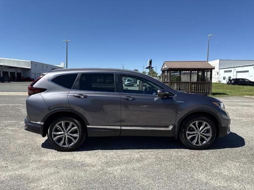 2022 Honda CR-V Hybrid Touring