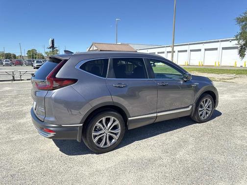 2022 Honda CR-V Hybrid Touring