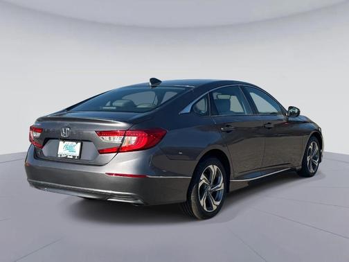 2019 Honda Accord EX-L