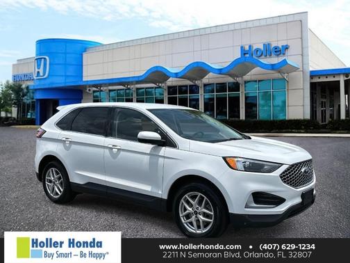 2023 Ford Edge ST-Line