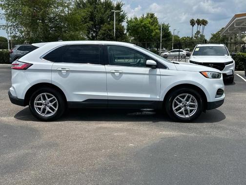 2023 Ford Edge ST-Line