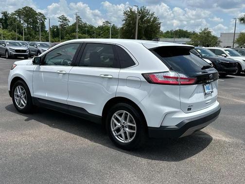 2023 Ford Edge ST-Line