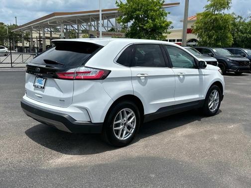 2023 Ford Edge ST-Line