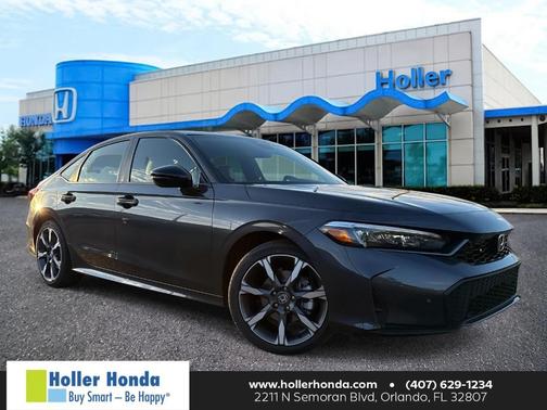 2026 Honda Civic Hybrid Sport Touring