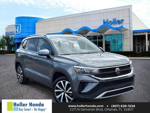 2024 Volkswagen Taos 1.5T SE