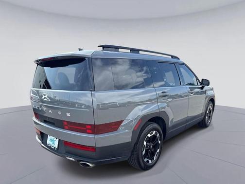 Hampton Gray 2024 Hyundai SANTA FE SEL