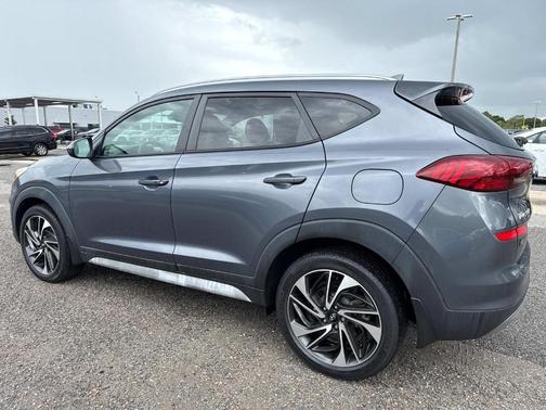 2021 Hyundai TUCSON Sport