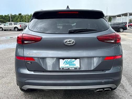 2021 Hyundai TUCSON Sport