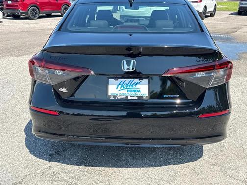 2026 Honda Civic Hybrid 