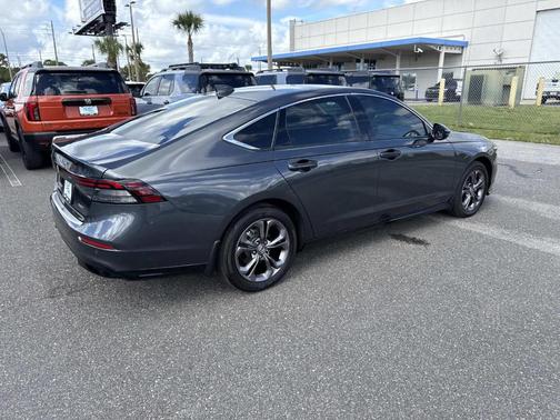 2024 Honda Accord Hybrid EX-L