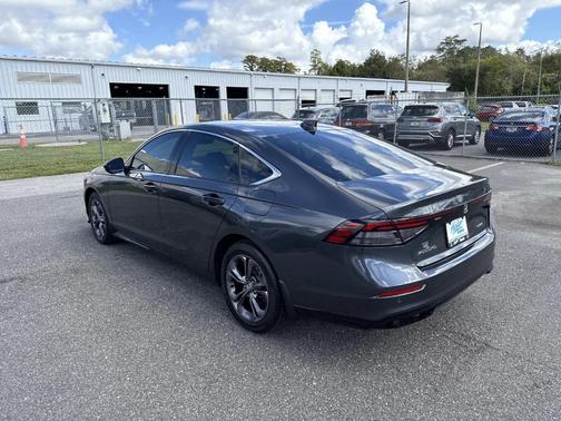 2024 Honda Accord Hybrid EX-L