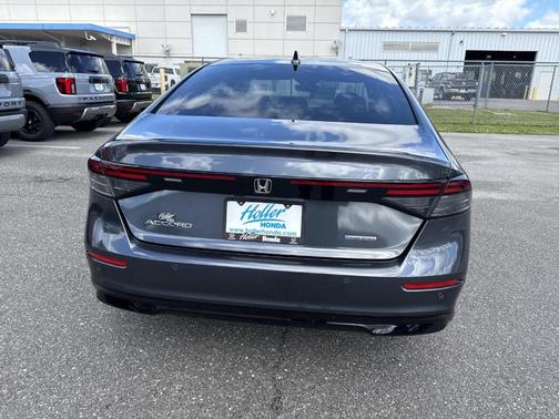 2024 Honda Accord Hybrid EX-L