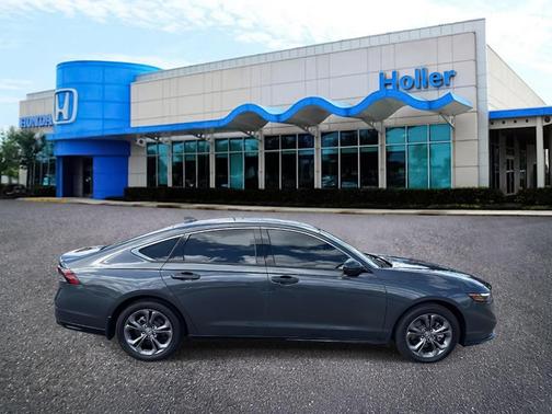 2024 Honda Accord Hybrid EX-L