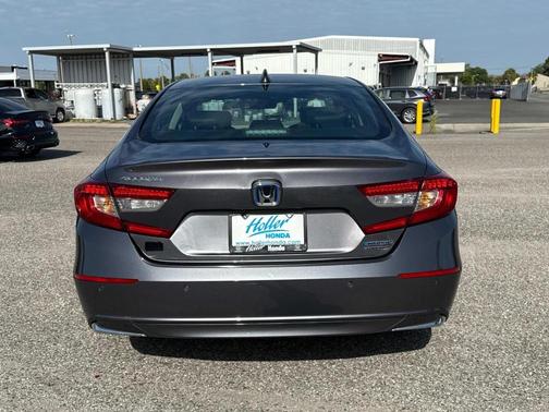 2021 Honda Accord Hybrid Touring