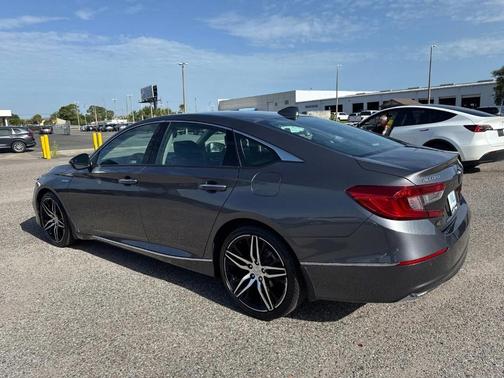2021 Honda Accord Hybrid Touring