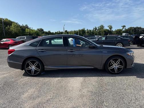 2021 Honda Accord Hybrid Touring