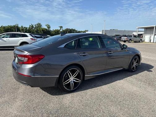 2021 Honda Accord Hybrid Touring