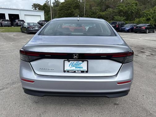 2025 Honda Accord LX