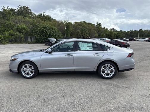 2025 Honda Accord LX