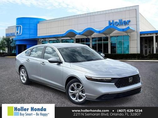 2025 Honda Accord LX