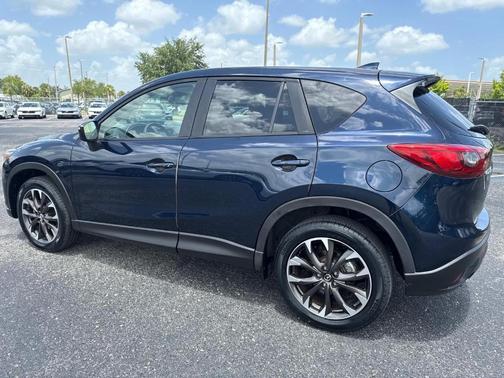 2016 Mazda CX-5 Grand Touring