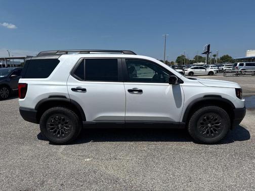 2026 Honda Passport TrailSport