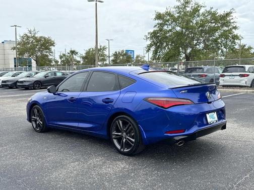 2023 Acura Integra A-Spec Technology