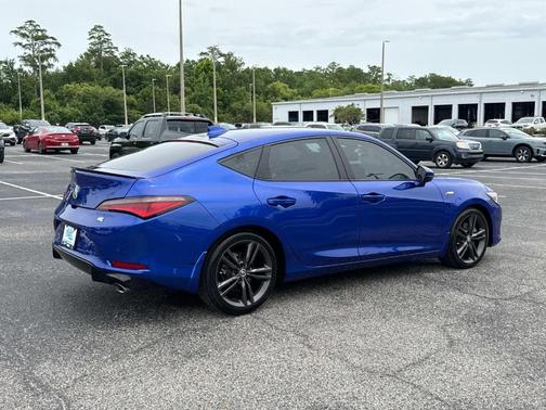 2023 Acura Integra A-Spec Technology