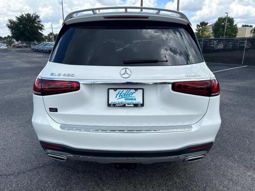 2023 Mercedes-Benz GLS 450 4MATIC