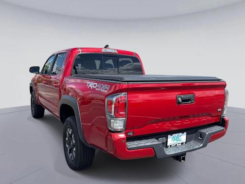 2021 Toyota Tacoma TRD Off Road