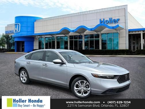 2025 Honda Accord LX