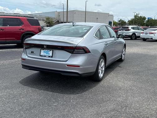 2025 Honda Accord LX