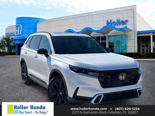 2026 Honda CR-V Hybrid Sport Touring