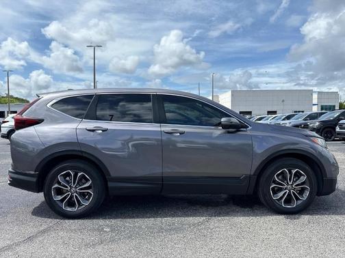 2020 Honda CR-V EX