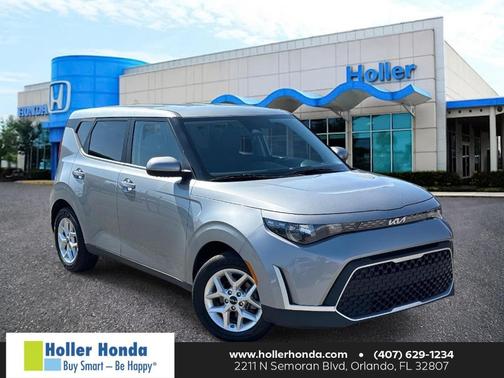 2024 Kia Soul LX