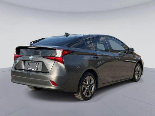 2019 Toyota Prius Limited