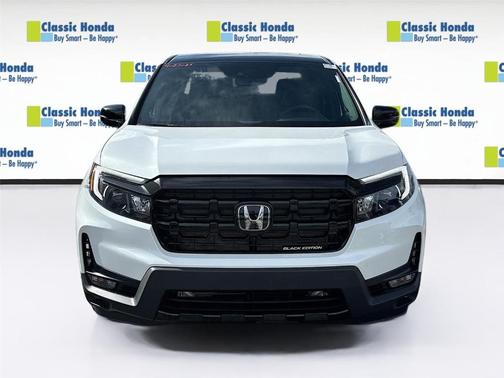 2026 Honda Ridgeline Black Edition Two-Tone