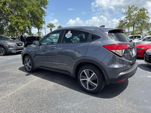 2022 Honda HR-V EX