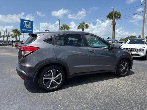 2022 Honda HR-V EX