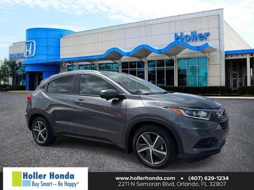 2022 Honda HR-V EX