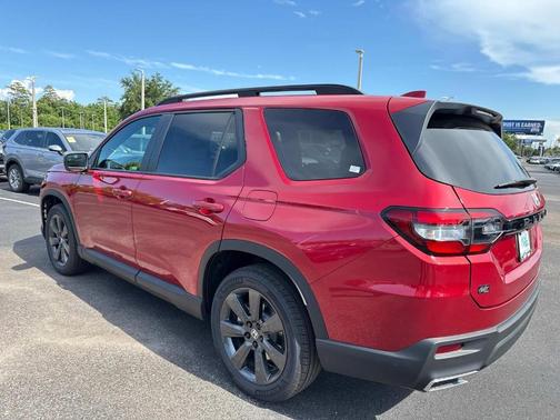 2025 Honda Pilot Sport