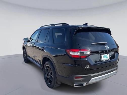 2025 Honda Pilot Touring+