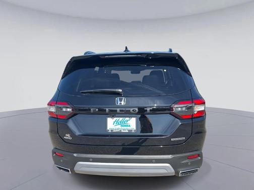 2025 Honda Pilot Touring+