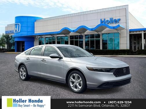 2025 Honda Accord LX